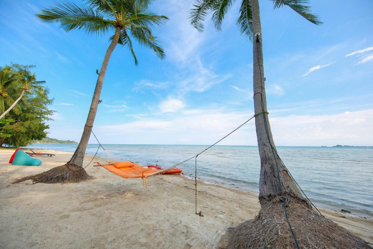 La Lagune Laem Set Beach Екстериор снимка